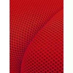 Sitzbänke-KARE Design Hocker Peppo Lounge Rot O80Cm