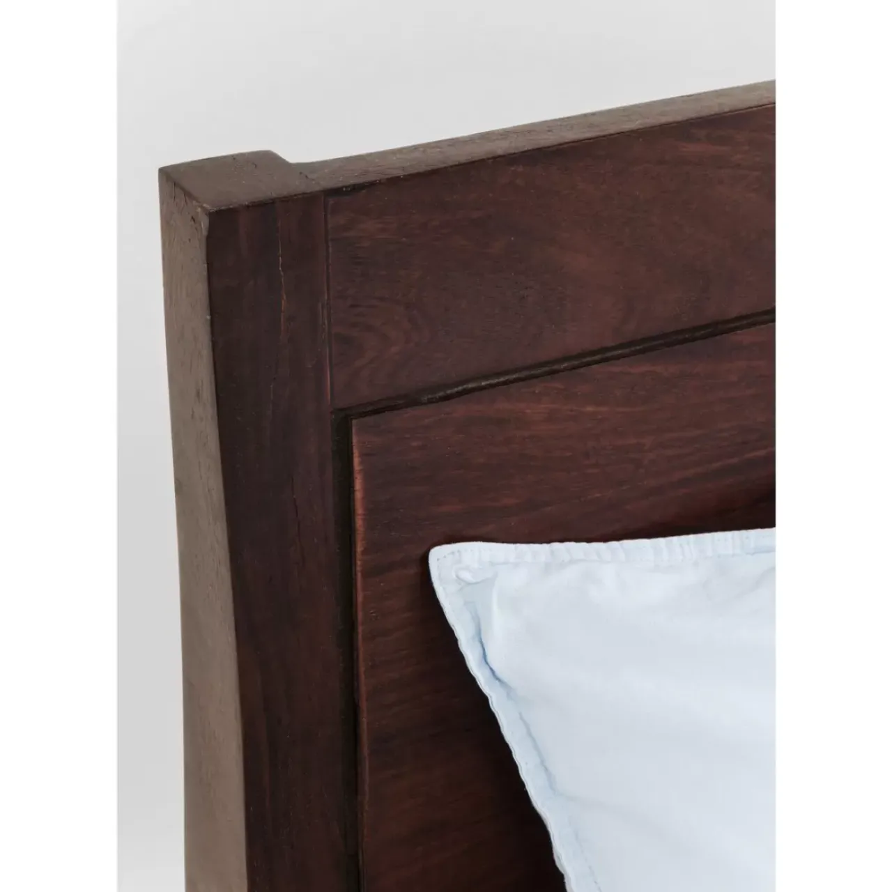 Betten-KARE Design Holzbett Brooklyn Walnut 160X200Cm