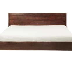 Betten-KARE Design Holzbett Brooklyn Walnut 180X200Cm