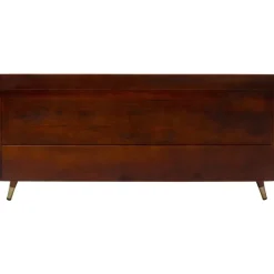 Betten-KARE Design Holzbett Muskat 160X200