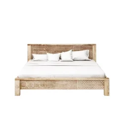 Betten-KARE Design Holzbett Puro 160X200Cm