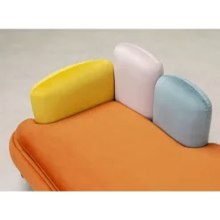 Kleinmöbel & Sonstiges-KARE Design Hund/Katzenbett Diva Orange