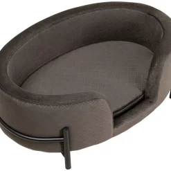 Kleinmöbel & Sonstiges-KARE Design Hund/Katzenbett Dream Day Grau
