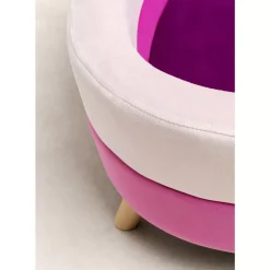 Kleinmöbel & Sonstiges-KARE Design Hund/Katzenbett Princess Pink