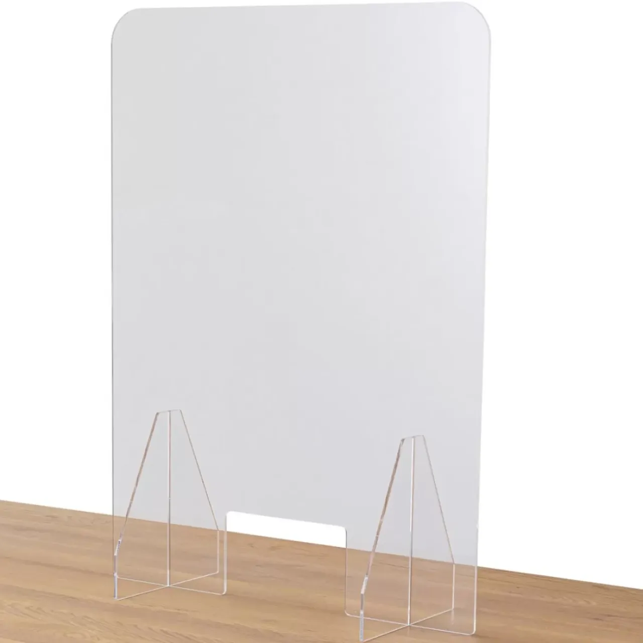 Sonstiges & Zubehör Accessoires-KARE Design Hygiene Schutz Basic Acryl 80*60*25Cm