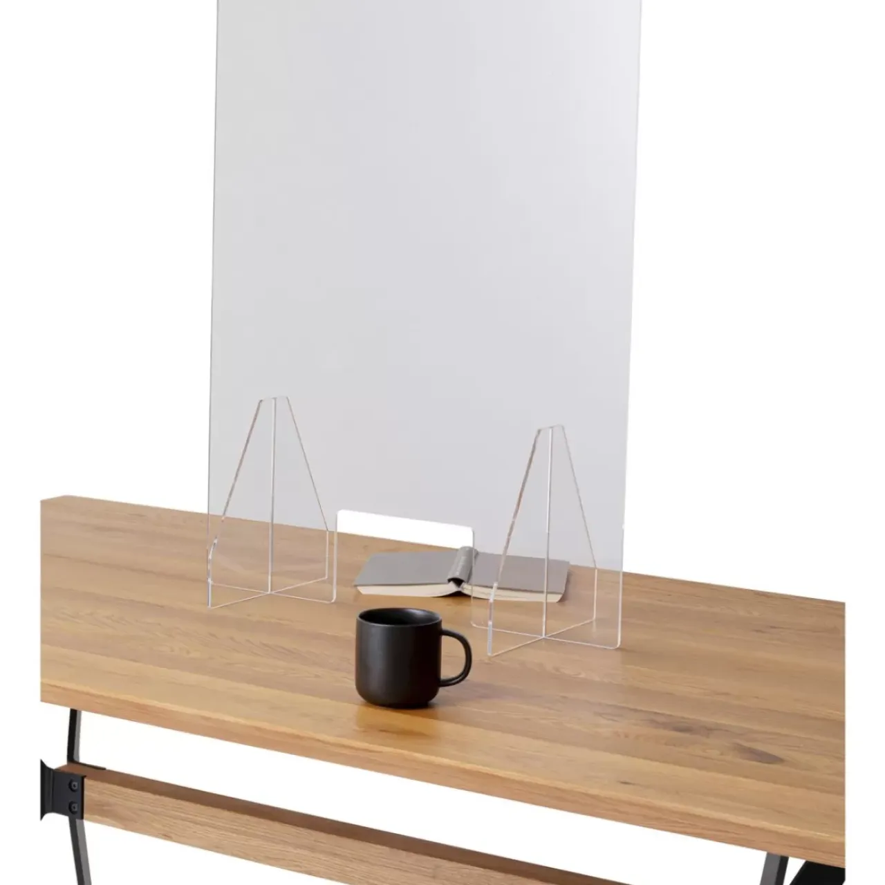 Sonstiges & Zubehör Accessoires-KARE Design Hygiene Schutz Basic Acryl 80*60*25Cm