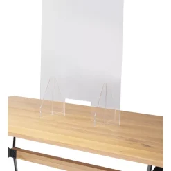 Sonstiges & Zubehör Accessoires-KARE Design Hygiene Schutz Basic Acryl 80*60*25Cm