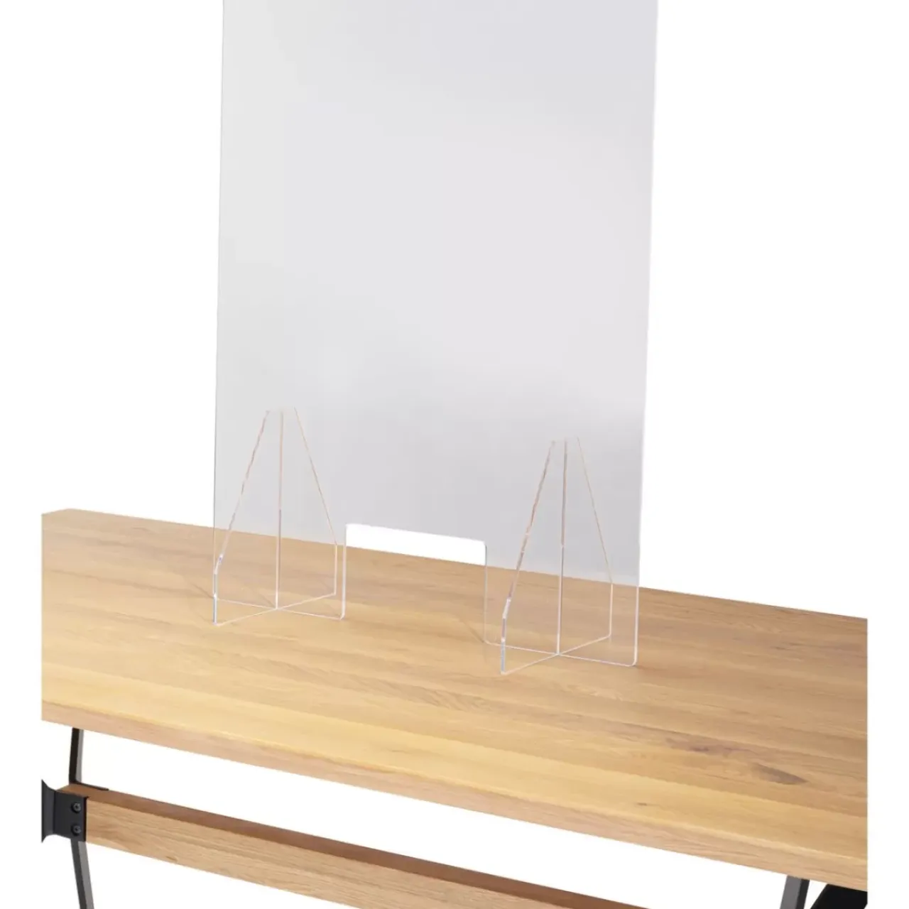 Sonstiges & Zubehör Accessoires-KARE Design Hygiene Schutz Basic Acryl 80*60*25Cm