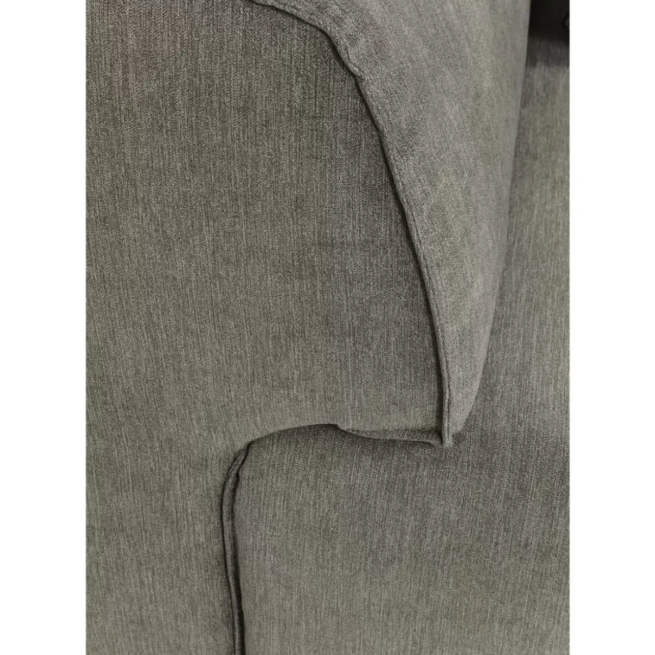 Sofas & Couches-KARE Design Infinity Ecke 100 Elements Grau Links