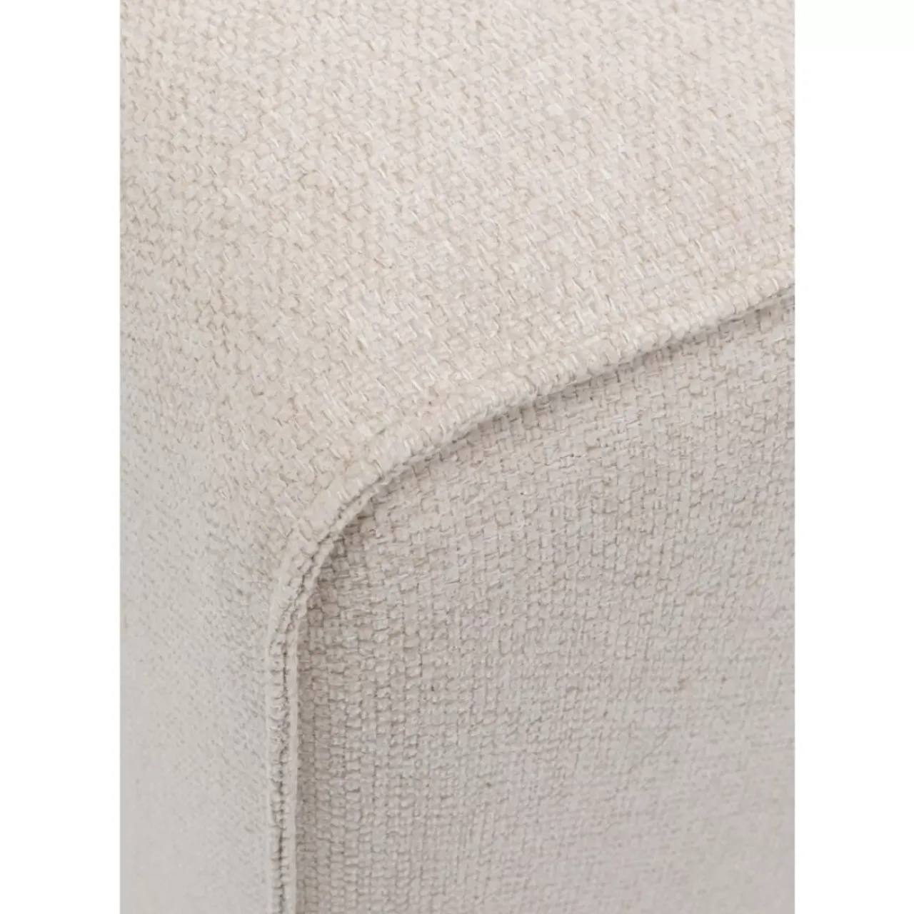 Sofas & Couches-KARE Design Infinity Ecke 100Cm Elements Creme Rechts
