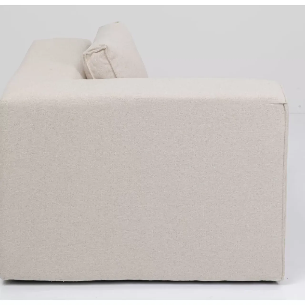 Sofas & Couches-KARE Design Infinity Ecke 100Cm Elements Creme Rechts