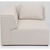 Sofas & Couches-KARE Design Infinity Ecke 100Cm Elements Creme Links