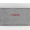 Sitzbänke-KARE Design Infinity Hocker 68 Elements Grau