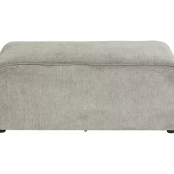 Sitzbänke-KARE Design Infinity Hocker 68 Elements Grau