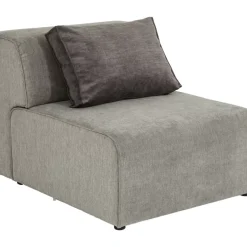 Sofas & Couches-KARE Design Infinity 2-Sitzer 80 Elements Grau