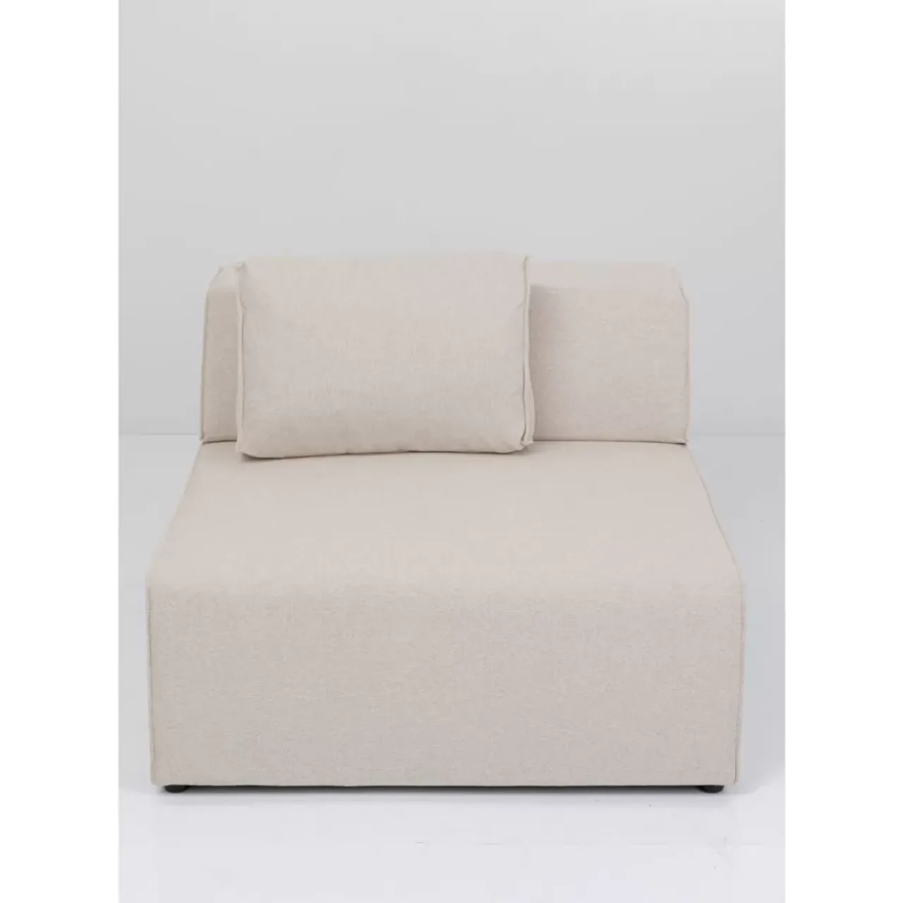 Sofas & Couches-KARE Design Infinity 2-Sitzer 100Cm Elements Creme