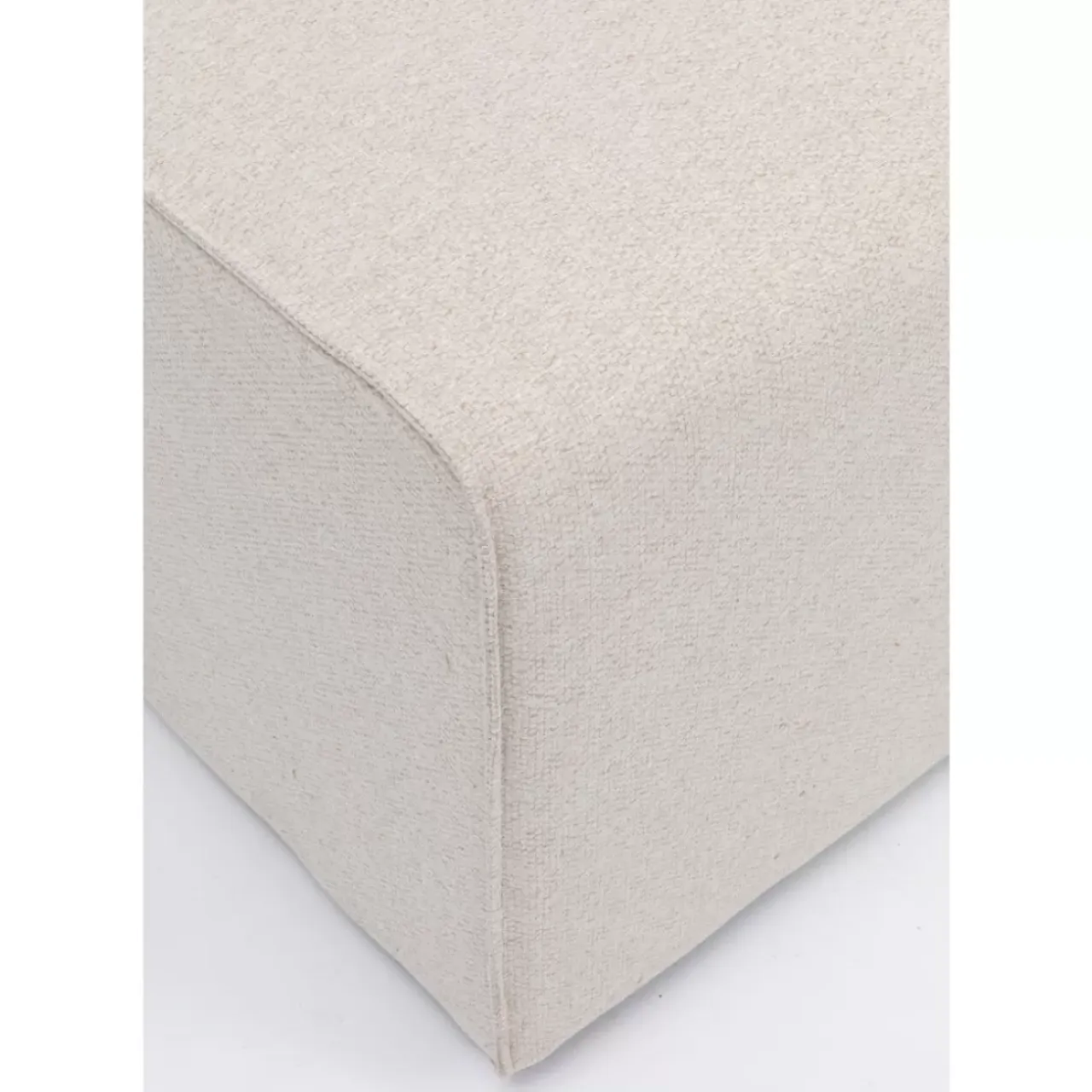Sofas & Couches-KARE Design Infinity 2-Sitzer 100Cm Elements Creme