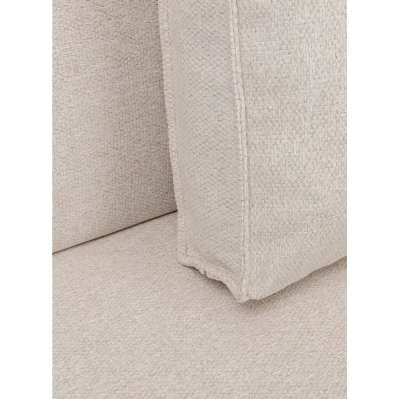 Sofas & Couches-KARE Design Infinity 2-Sitzer 100Cm Elements Creme