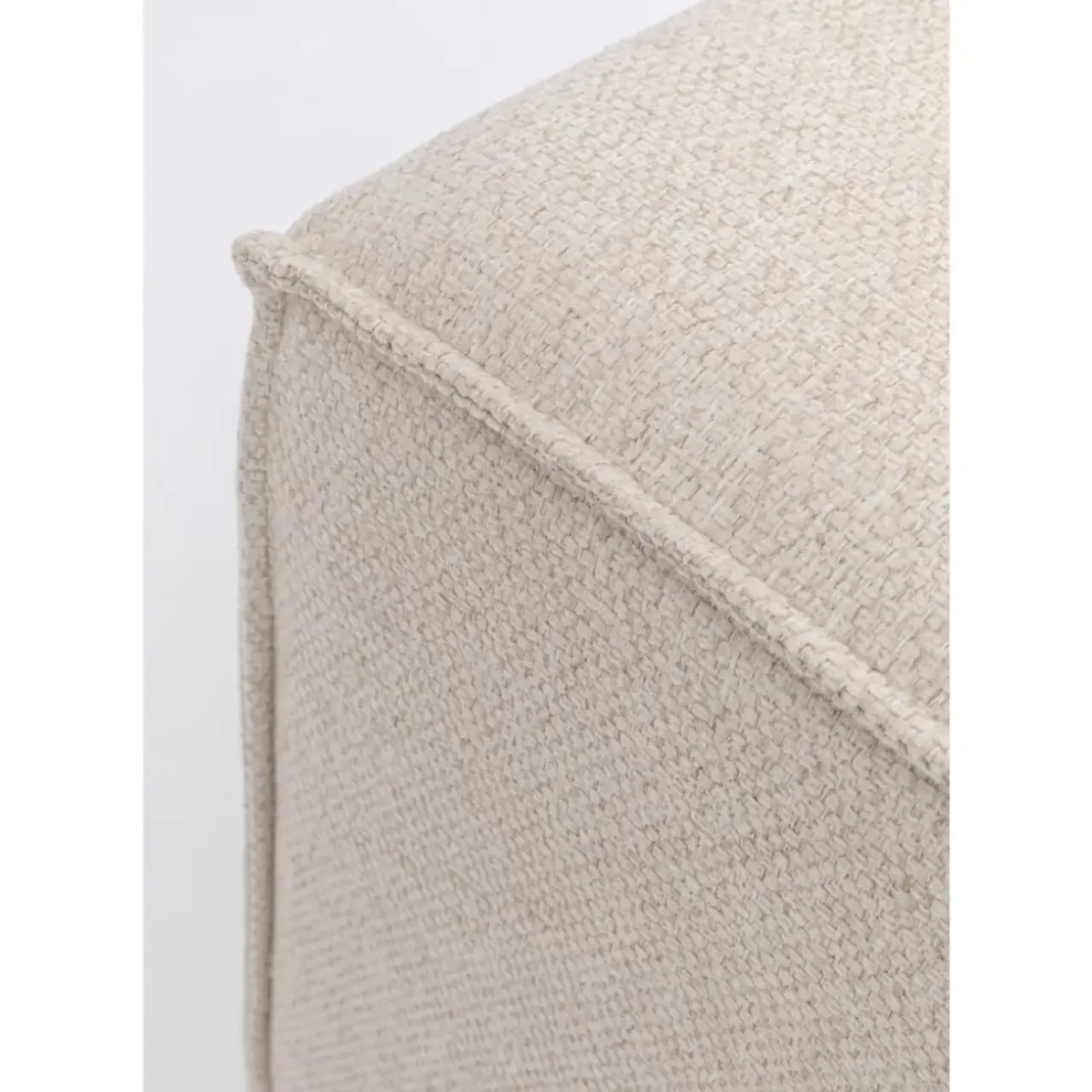 Sofas & Couches-KARE Design Infinity 2-Sitzer 100Cm Elements Creme