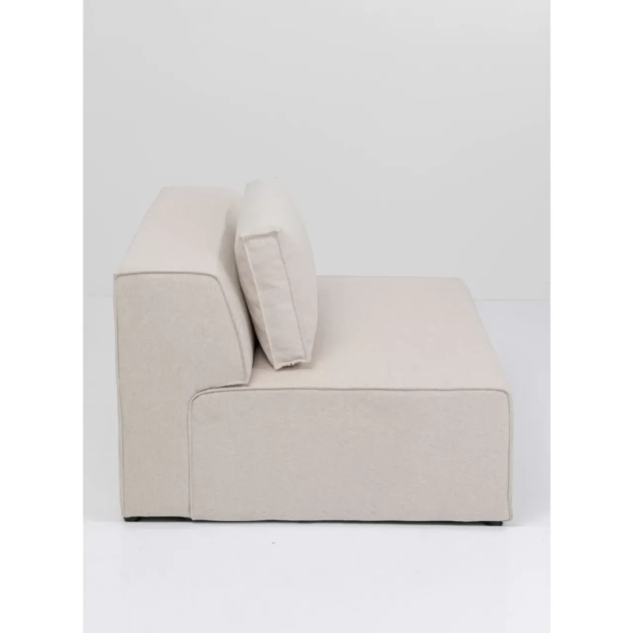 Sofas & Couches-KARE Design Infinity 2-Sitzer 100Cm Elements Creme