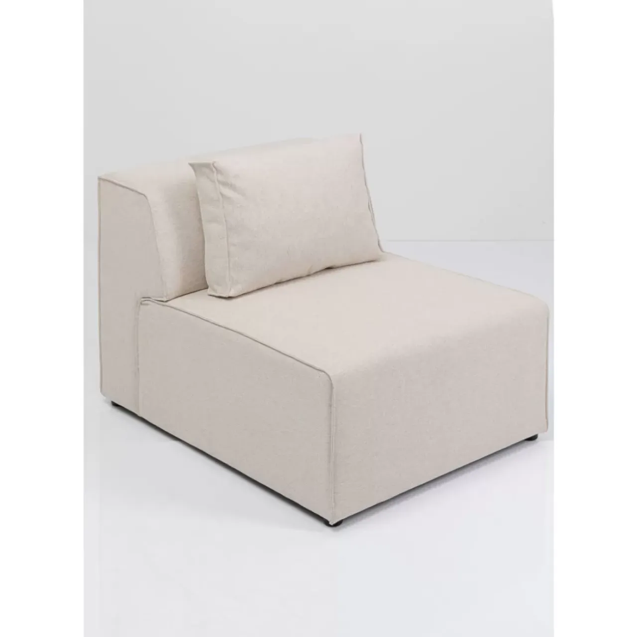 Sofas & Couches-KARE Design Infinity 2-Sitzer 80Cm Elements Creme