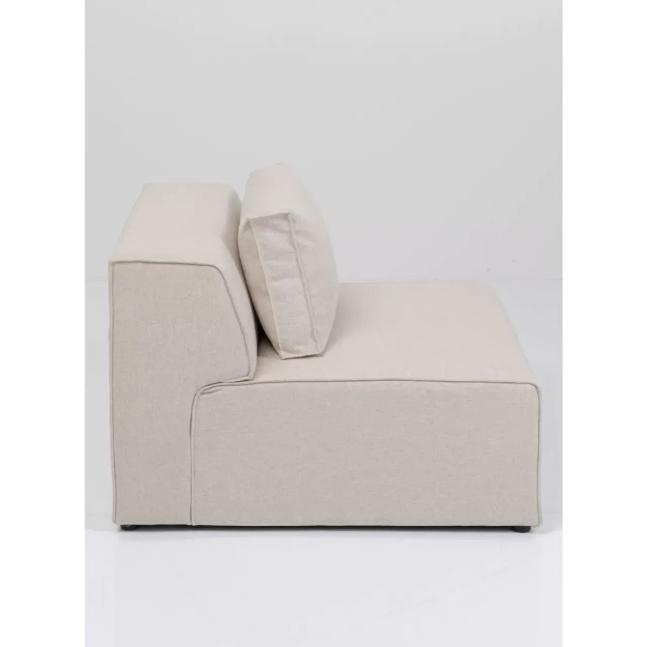 Sofas & Couches-KARE Design Infinity 2-Sitzer 80Cm Elements Creme
