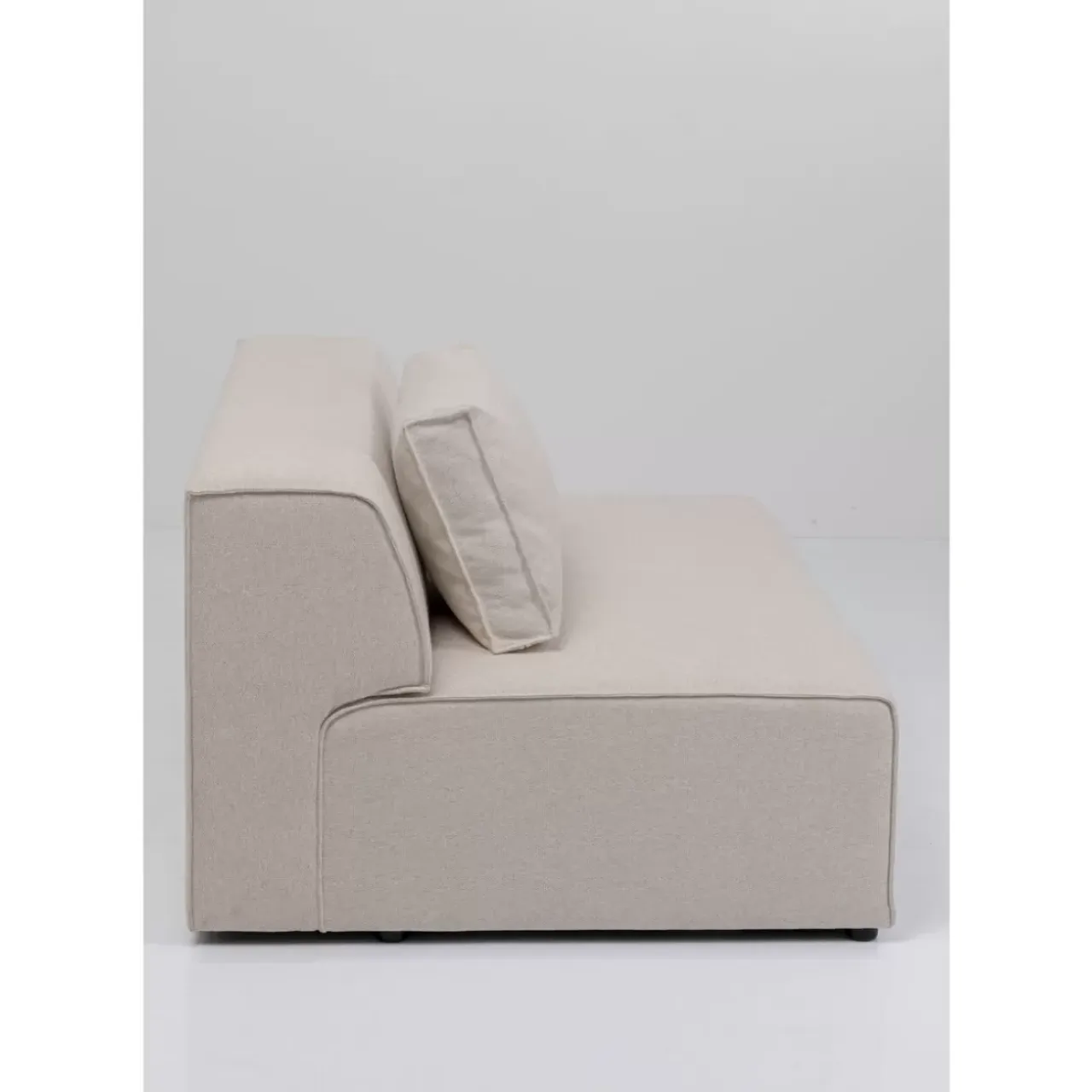 Sofas & Couches-KARE Design Infinity 2-Sitzer 120Cm Elements Creme
