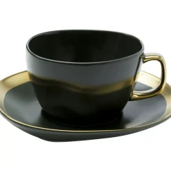 Geschirr & Tischaccessoires-KARE Design Kaffeetasse Vibrations (2-Tlg.)