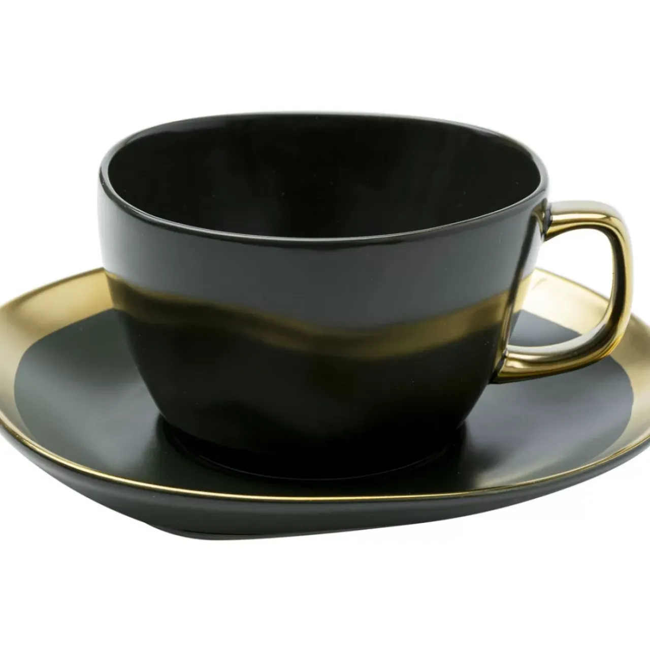 Geschirr & Tischaccessoires-KARE Design Kaffeetasse Vibrations (2-Tlg.)