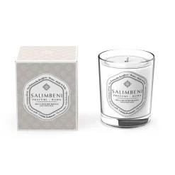 Kerzenständer & Laternen-KARE Design Kerze Salimbeni-Seta E Muschio Bianco