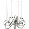 Kerzenständer & Laternen-KARE Design Kerzenleuchter Octopus