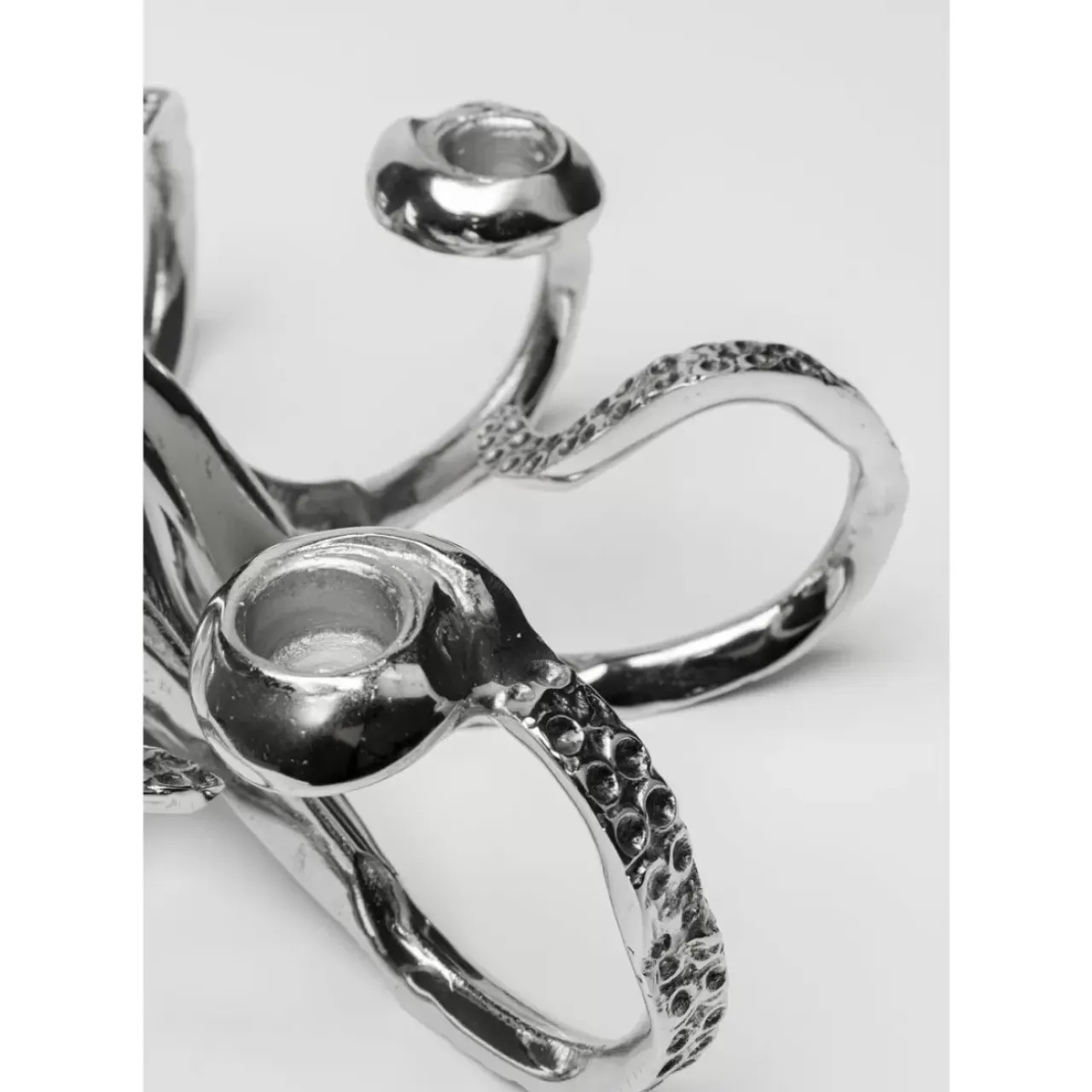 Kerzenständer & Laternen-KARE Design Kerzenleuchter Octopus