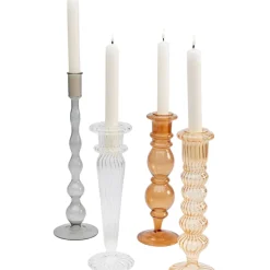 Kerzenständer & Laternen-KARE Design Kerzenständer Family Melter (4/Set)