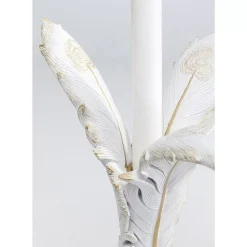 Kerzenständer & Laternen-KARE Design Kerzenständer Feathra