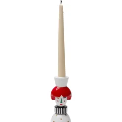 Kerzenständer & Laternen-KARE Design Kerzenständer Madame Dots 16Cm