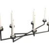 Kerzenständer & Laternen-KARE Design Kerzenständer Many Arms 11Cm