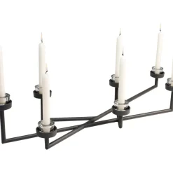 Kerzenständer & Laternen-KARE Design Kerzenständer Many Arms 11Cm