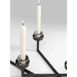 Kerzenständer & Laternen-KARE Design Kerzenständer Many Arms 11Cm