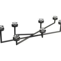 Kerzenständer & Laternen-KARE Design Kerzenständer Many Arms 11Cm