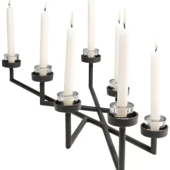 Kerzenständer & Laternen-KARE Design Kerzenständer Many Arms 11Cm