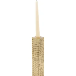 Kerzenständer & Laternen-KARE Design Kerzenständer Serpente 25Cm