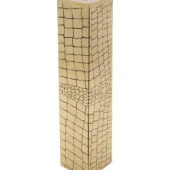 Kerzenständer & Laternen-KARE Design Kerzenständer Serpente 25Cm