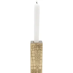 Kerzenständer & Laternen-KARE Design Kerzenständer Serpente 15Cm