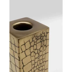 Kerzenständer & Laternen-KARE Design Kerzenständer Serpente 15Cm