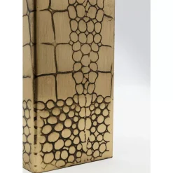 Kerzenständer & Laternen-KARE Design Kerzenständer Serpente 15Cm