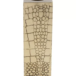 Kerzenständer & Laternen-KARE Design Kerzenständer Serpente 15Cm