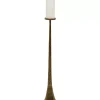 Kerzenständer & Laternen-KARE Design Kerzenständer Tower 79Cm