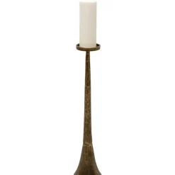 Kerzenständer & Laternen-KARE Design Kerzenständer Tower 62Cm