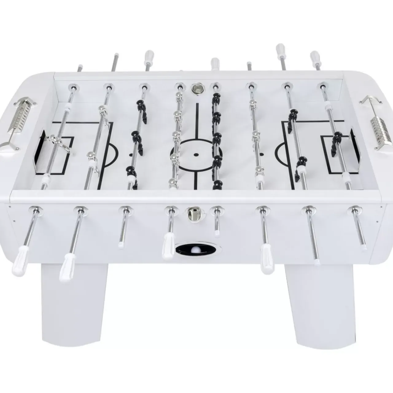Sonstiges & Zubehör Accessoires-KARE Design Kicker Style Weiss