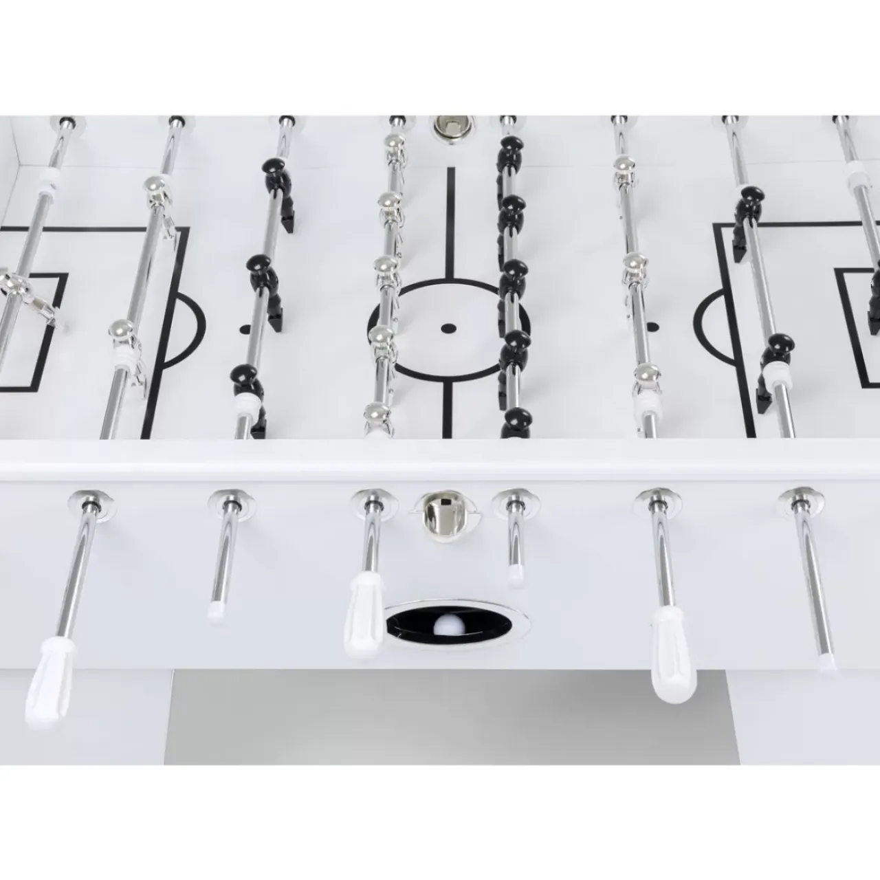 Sonstiges & Zubehör Accessoires-KARE Design Kicker Style Weiss